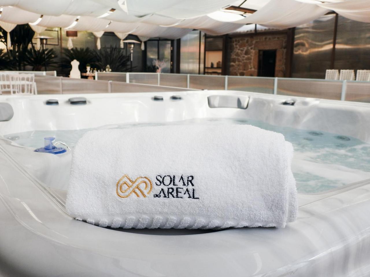 Turismo Homes Solar Do Areal Брага Екстериор снимка