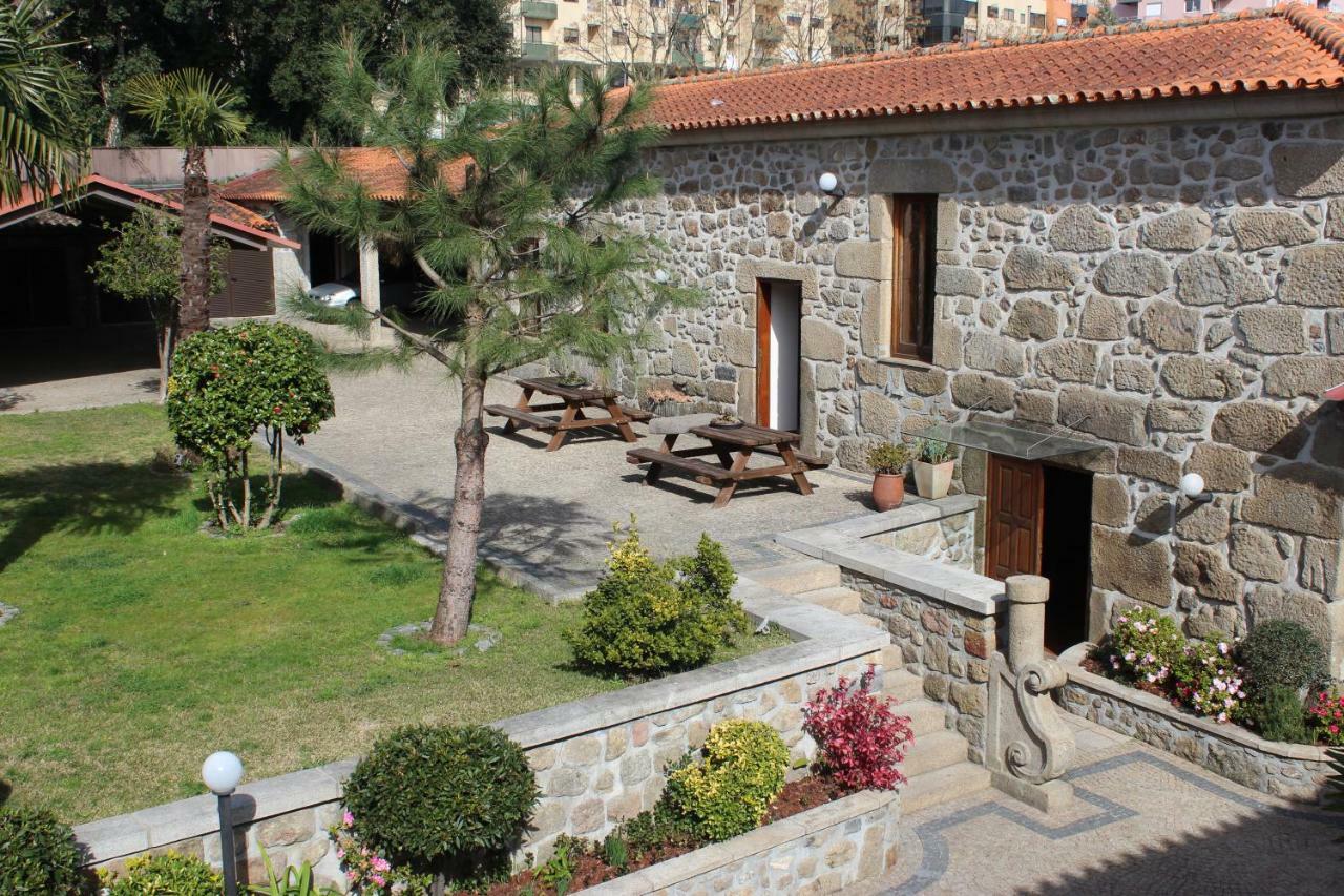 Turismo Homes Solar Do Areal Брага Екстериор снимка