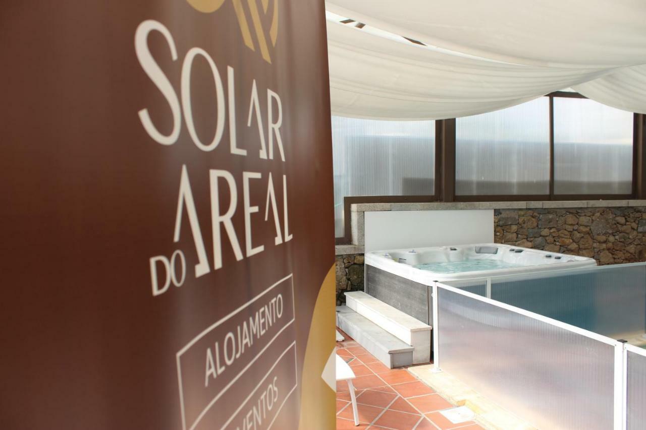 Turismo Homes Solar Do Areal Брага Екстериор снимка